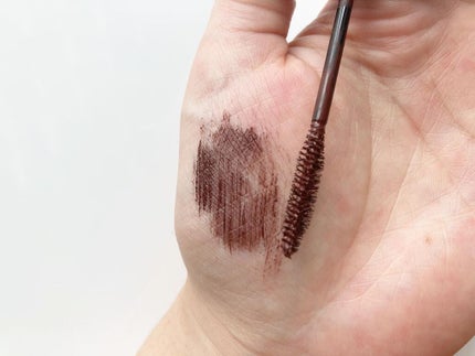 パーフェクトエクステンション マスカラ for カール/D-UP/マスカラを使ったクチコミ(2枚目)