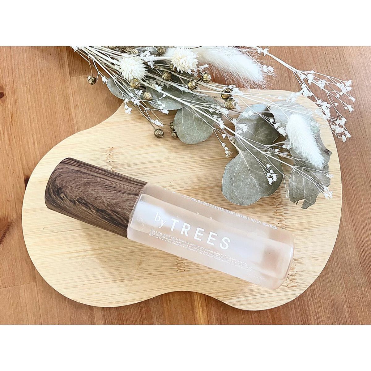 うるモイストインテンシブオイルセラム/byTREES/美容液を使ったクチコミ（1枚目）