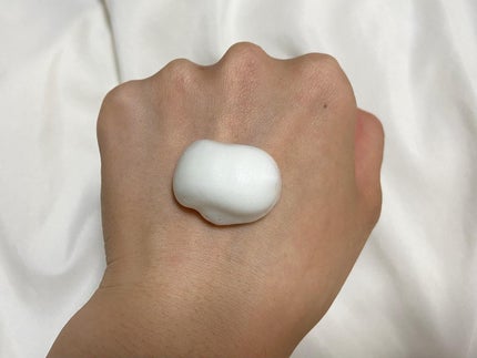 ザリアルノニアクネバブルクレンザー/celimax/泡洗顔を使ったクチコミ(3枚目)