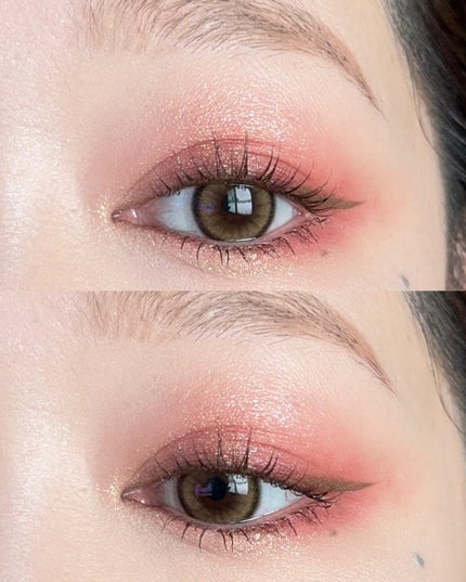 クチュール ミニ クラッチ/YVES SAINT LAURENT BEAUTE/アイシャドウパレットを使ったクチコミ(3枚目)