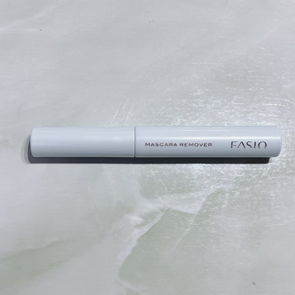 イージー マスカラ リムーバー/FASIO/ポイントメイクリムーバーを使ったクチコミ(1枚目)