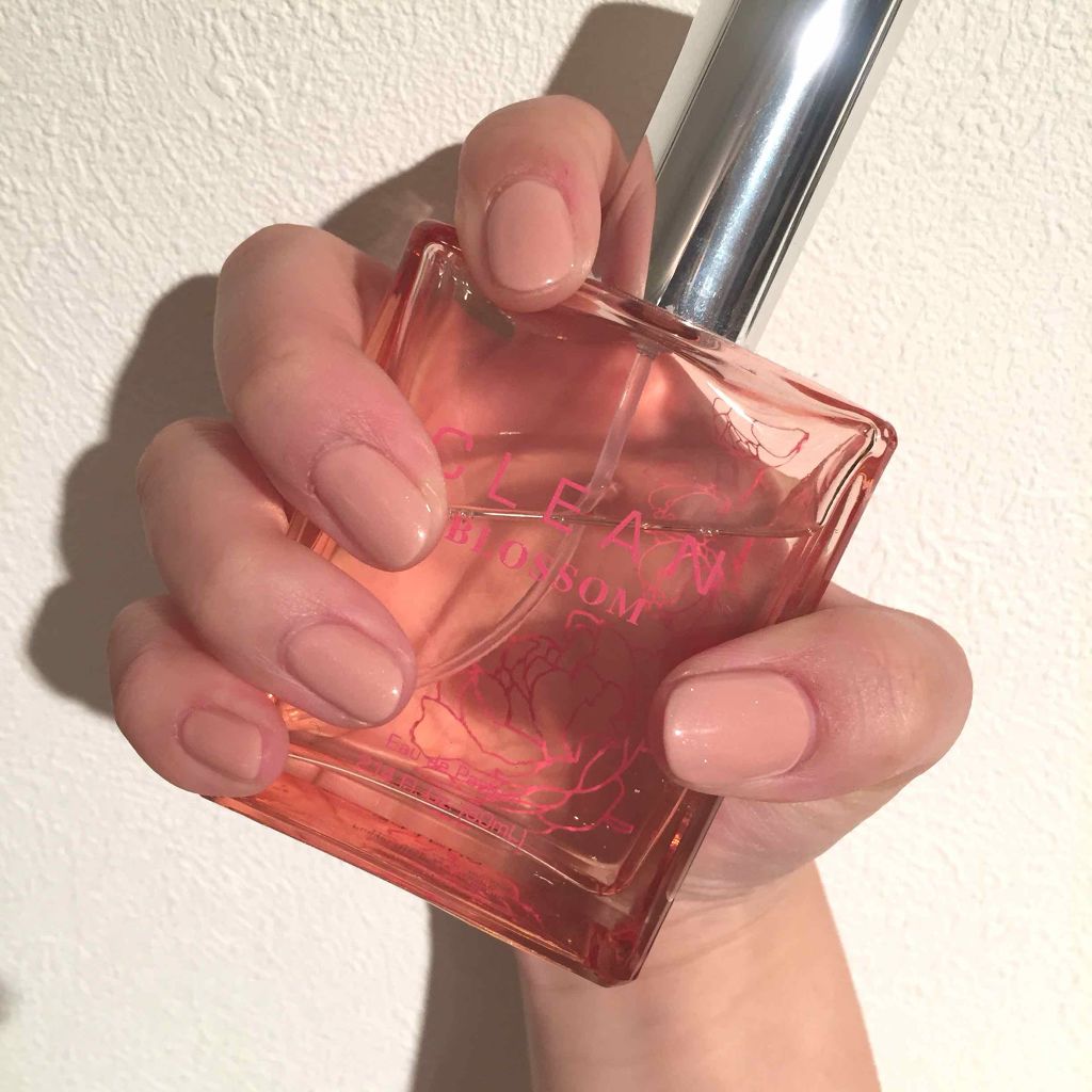 ウォームコットン オードパルファム/CLEAN/香水(メンズ)を使ったクチコミ(1枚目)