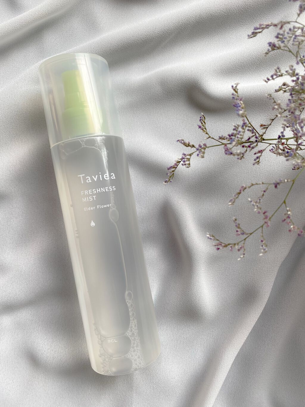 フレッシュネスミスト ef／of/タヴィア /ミスト状化粧水を使ったクチコミ（1枚目）