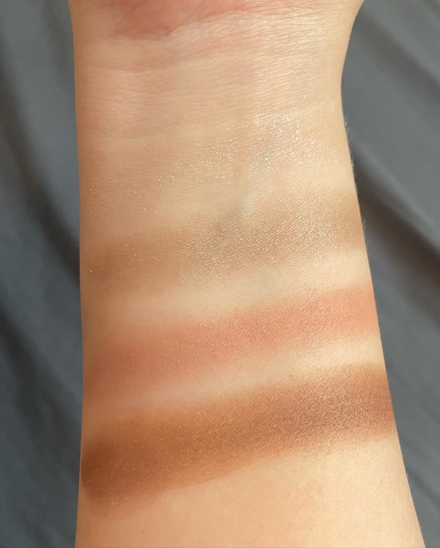 シグニチャー カラー アイズ/SUQQU/アイシャドウパレットを使ったクチコミ(4枚目)