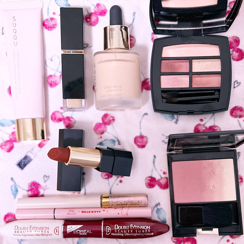 レ ベージュ パレット ルガール/CHANEL/アイシャドウパレットを使ったクチコミ（1枚目）