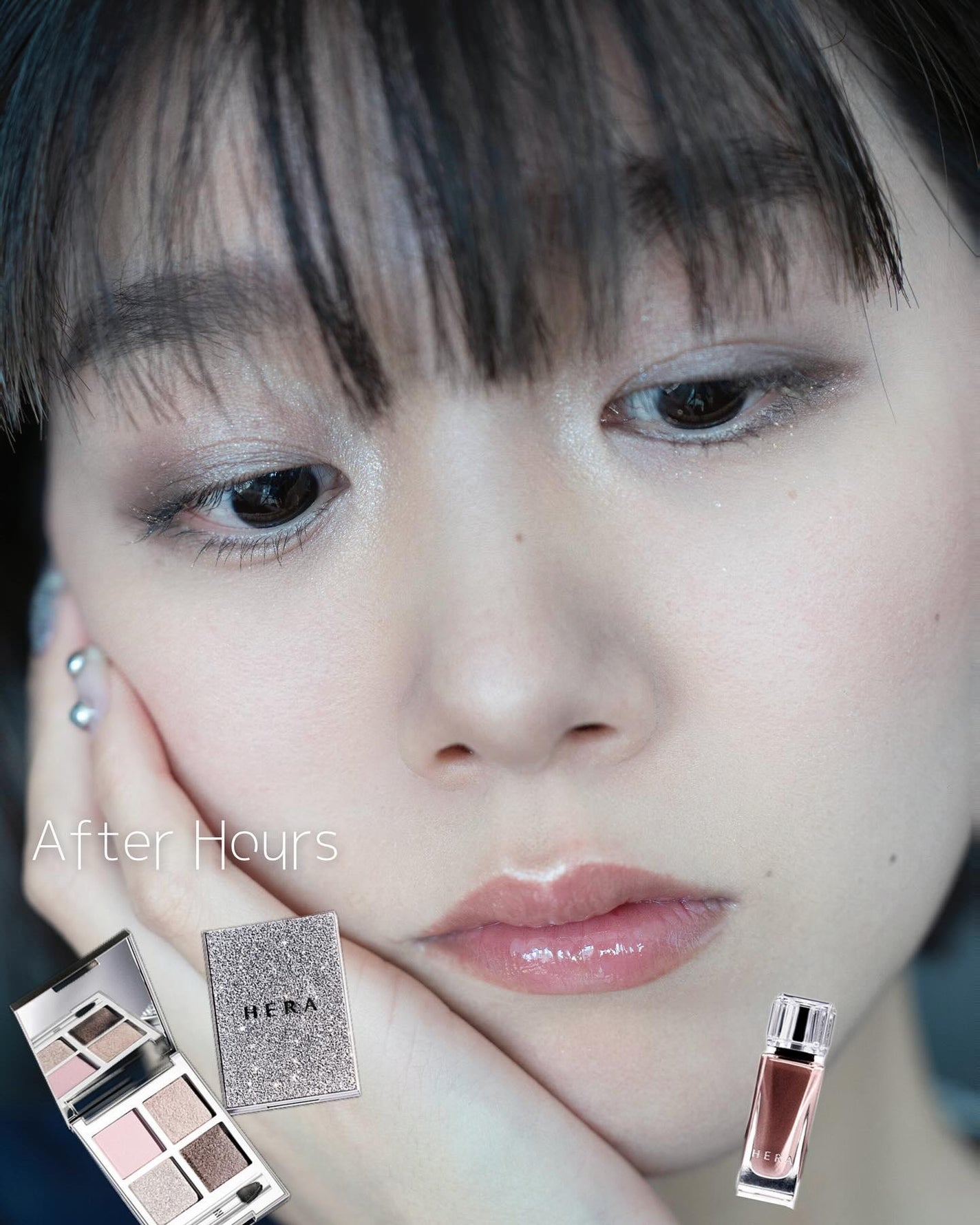 センシュアルヌードグロス/HERA/リップグロスを使ったクチコミ(1枚目)