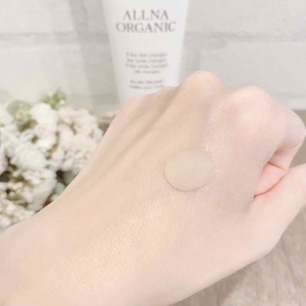 クレンジング/ALLNA ORGANIC/クレンジングジェルを使ったクチコミ(5枚目)