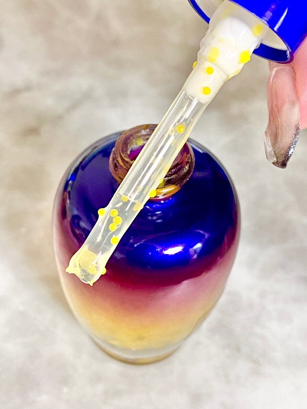 イモーテル オーバーナイトリセットセラム/L'OCCITANE/美容液を使ったクチコミ(3枚目)