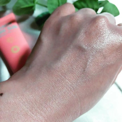 ピーチベアーサン/too cool for school/化粧下地を使ったクチコミ(3枚目)