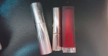 カラーセンセーショナル リップスティック C/MAYBELLINE NEW YORK/口紅を使ったクチコミ（1枚目）