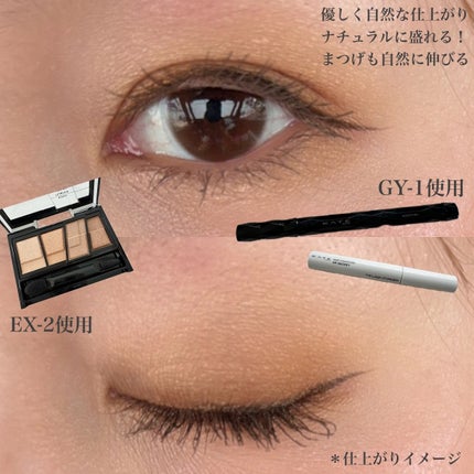 デザイニングブラウンアイズ/KATE/アイシャドウパレットを使ったクチコミ(9枚目)