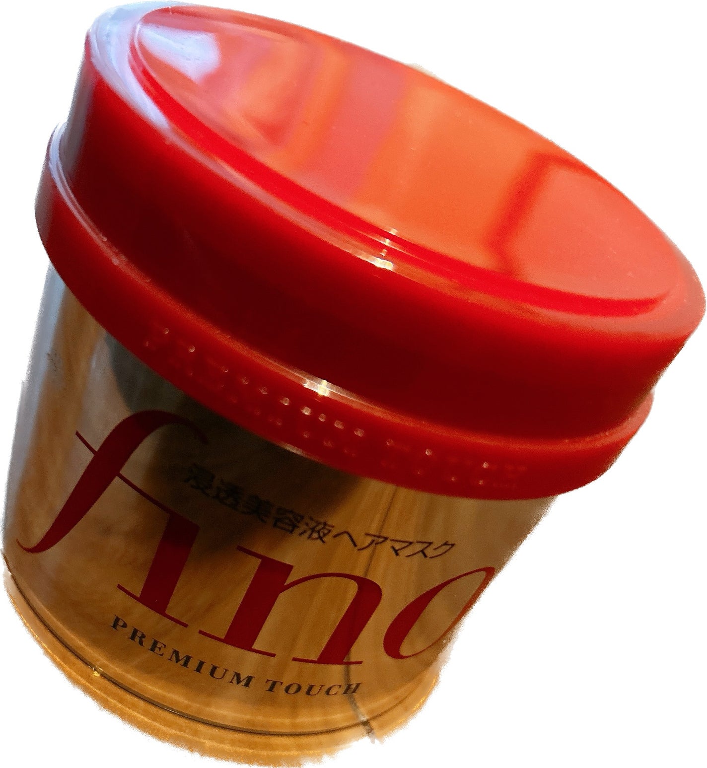 フィーノ プレミアムタッチ 濃厚美容液ヘアマスク/フィーノ/ヘアマスク・ヘアパックを使ったクチコミ(1枚目)