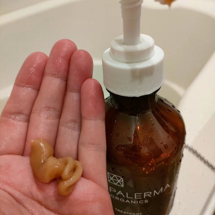 パレルマ シャンプー/ヘアトリートメント/PALERMA/市販シャンプーを使ったクチコミ(3枚目)