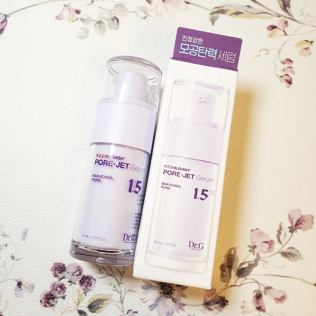 バクチオールポアジェットセラム/Dr.G/美容液を使ったクチコミ(1枚目)