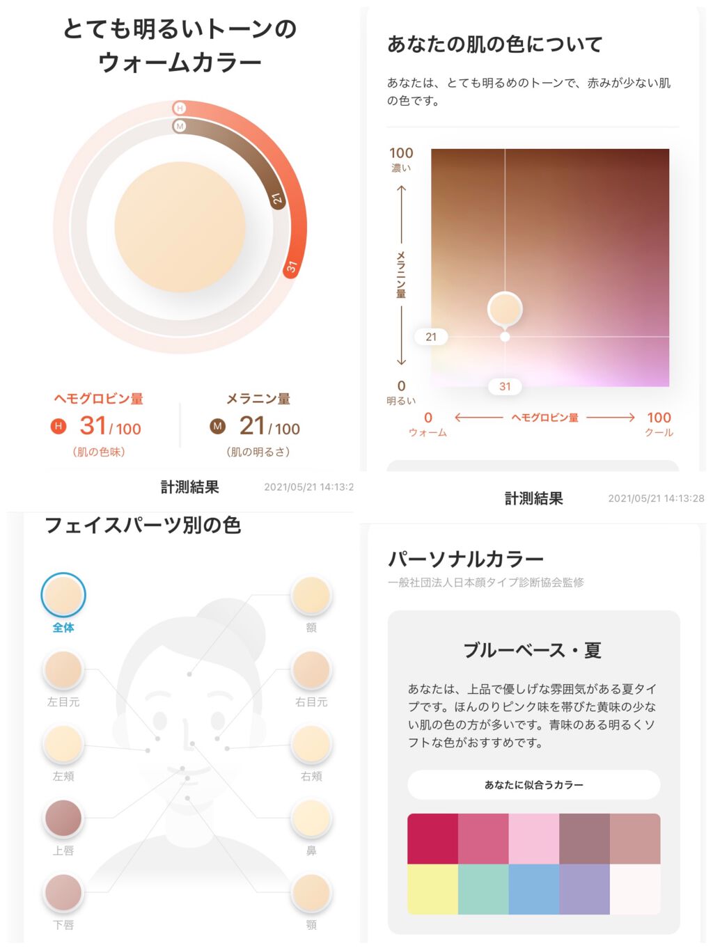 ZOZOGLASS/ZOZOTOWN/その他を使ったクチコミ(2枚目)