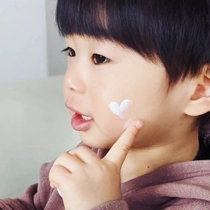 モイスチャーローション/ベビーセバメド/ボディローションを使ったクチコミ(5枚目)