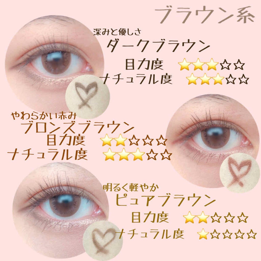 「密着アイライナー」クリームペンシル/デジャヴュ/ペンシルアイライナーを使ったクチコミ(2枚目)