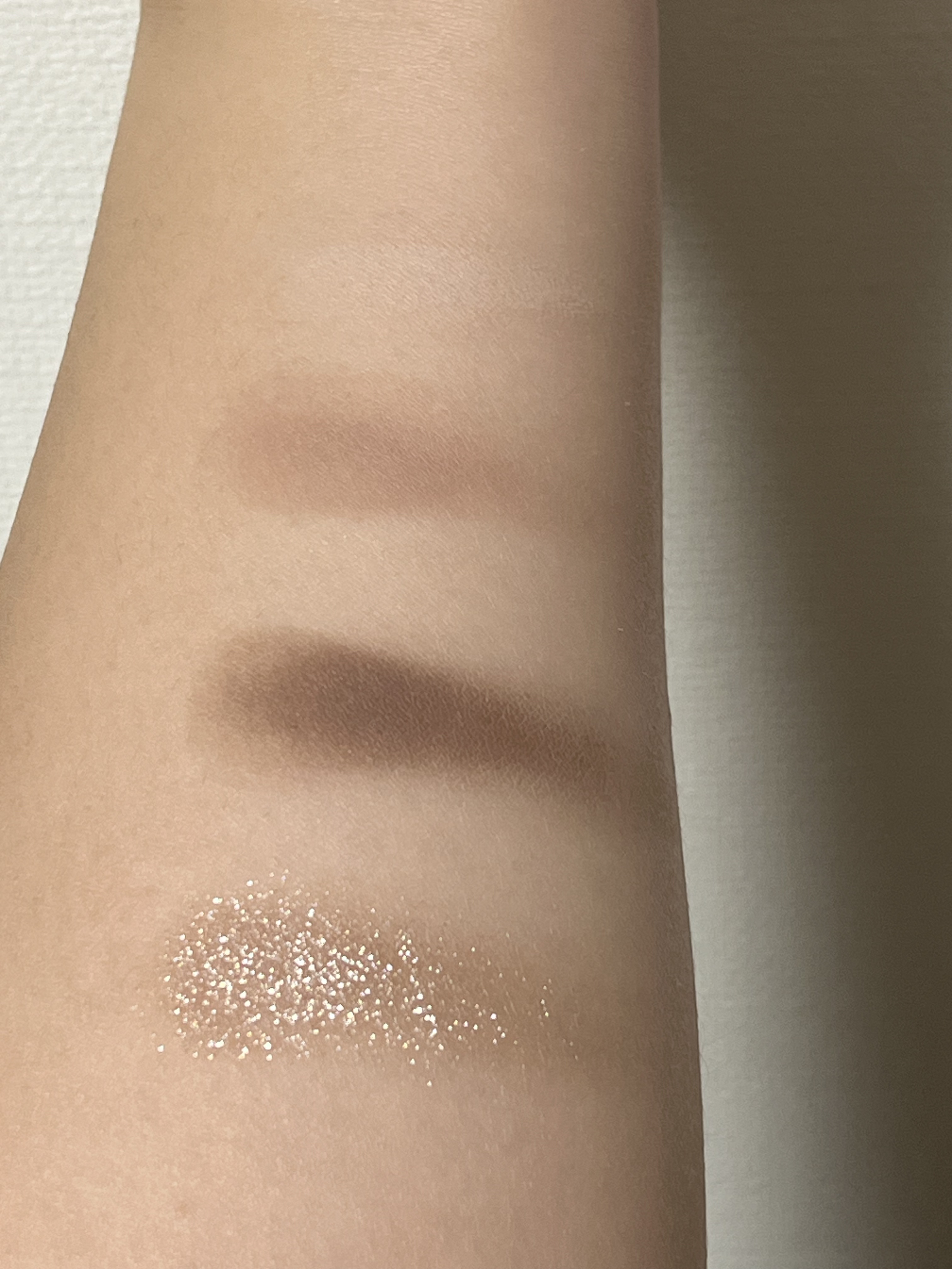 NEW NUDE スキンカラーパレット F13 アッシュ芋/Joocyee/アイシャドウパレットを使ったクチコミ（3枚目）