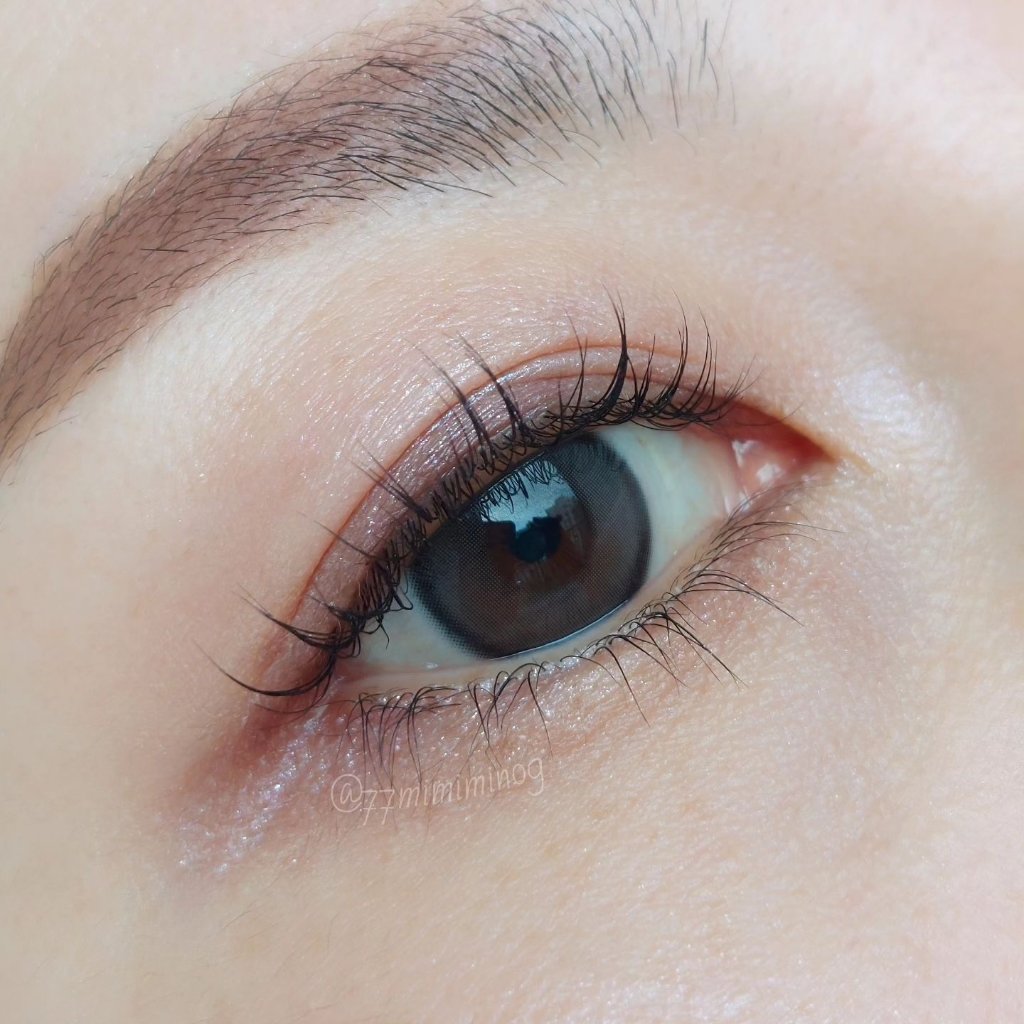 コンスピキュアス アイズ EX-03 バイオレットピンク/Amplitude/アイシャドウパレットを使ったクチコミ（2枚目）