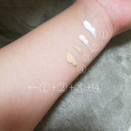 ファストスキンメーカー N/インテグレート/化粧下地を使ったクチコミ(3枚目)