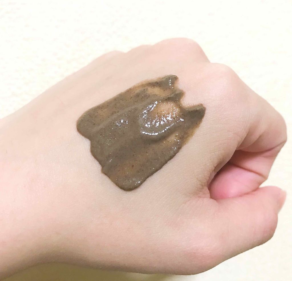 ガスール固形/ナイアード/洗顔フォームを使ったクチコミ(2枚目)