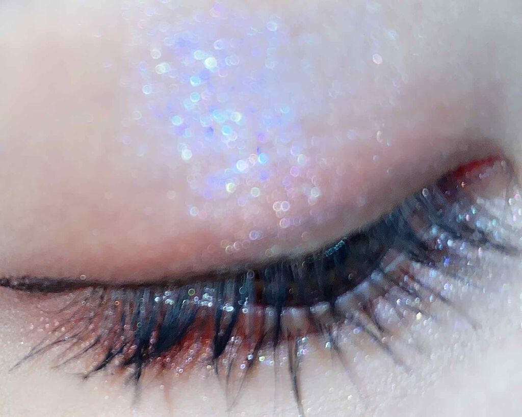 シャドーカスタマイズ (フローティング)/MAJOLICA MAJORCA/単色アイシャドウを使ったクチコミ（3枚目）