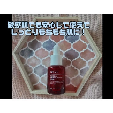 マンデリック インテンシブ 18%セラム 15ml/DR.WU/美容液を使ったクチコミ（3枚目）