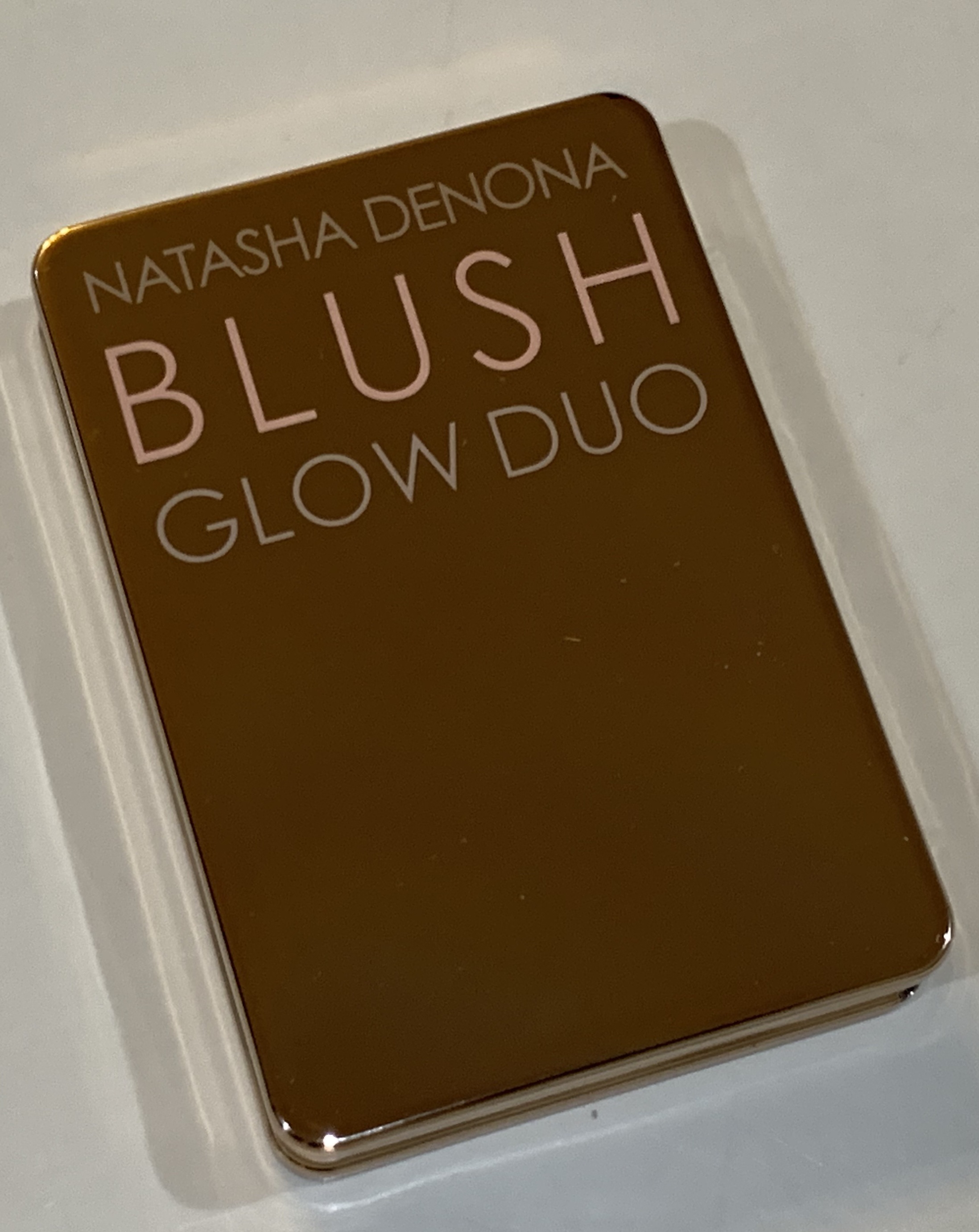 Natasha Denona  ブラッシュ グロウデュオのクチコミ「

Natasha Denona
BLUSH GLOW DUO






確かlook fa.....」（2枚目）