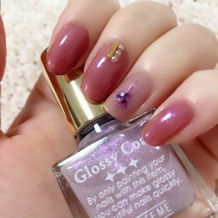 ミニネイル/パラドゥ/マニキュアを使ったクチコミ(2枚目)