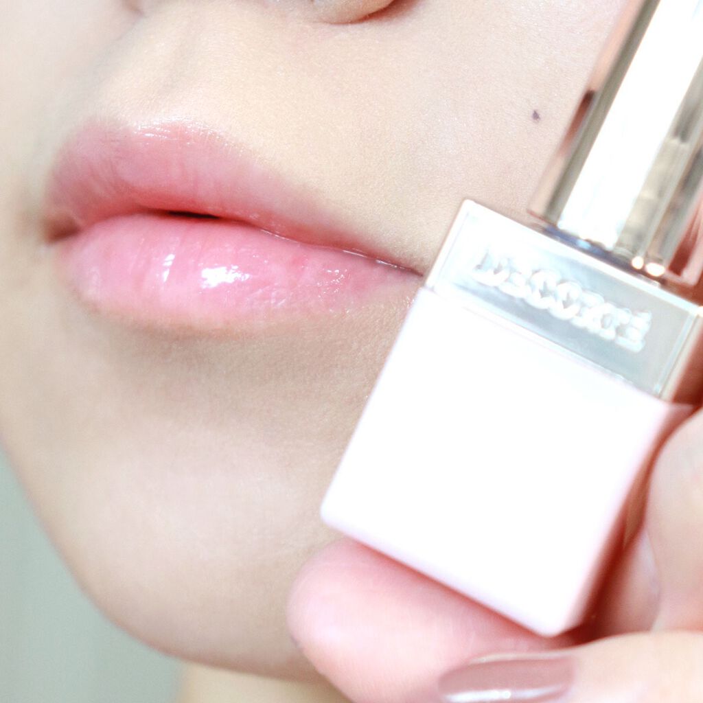 ソフニング リップエマルジョン/DECORTÉ/リップ美容液を使ったクチコミ(1枚目)