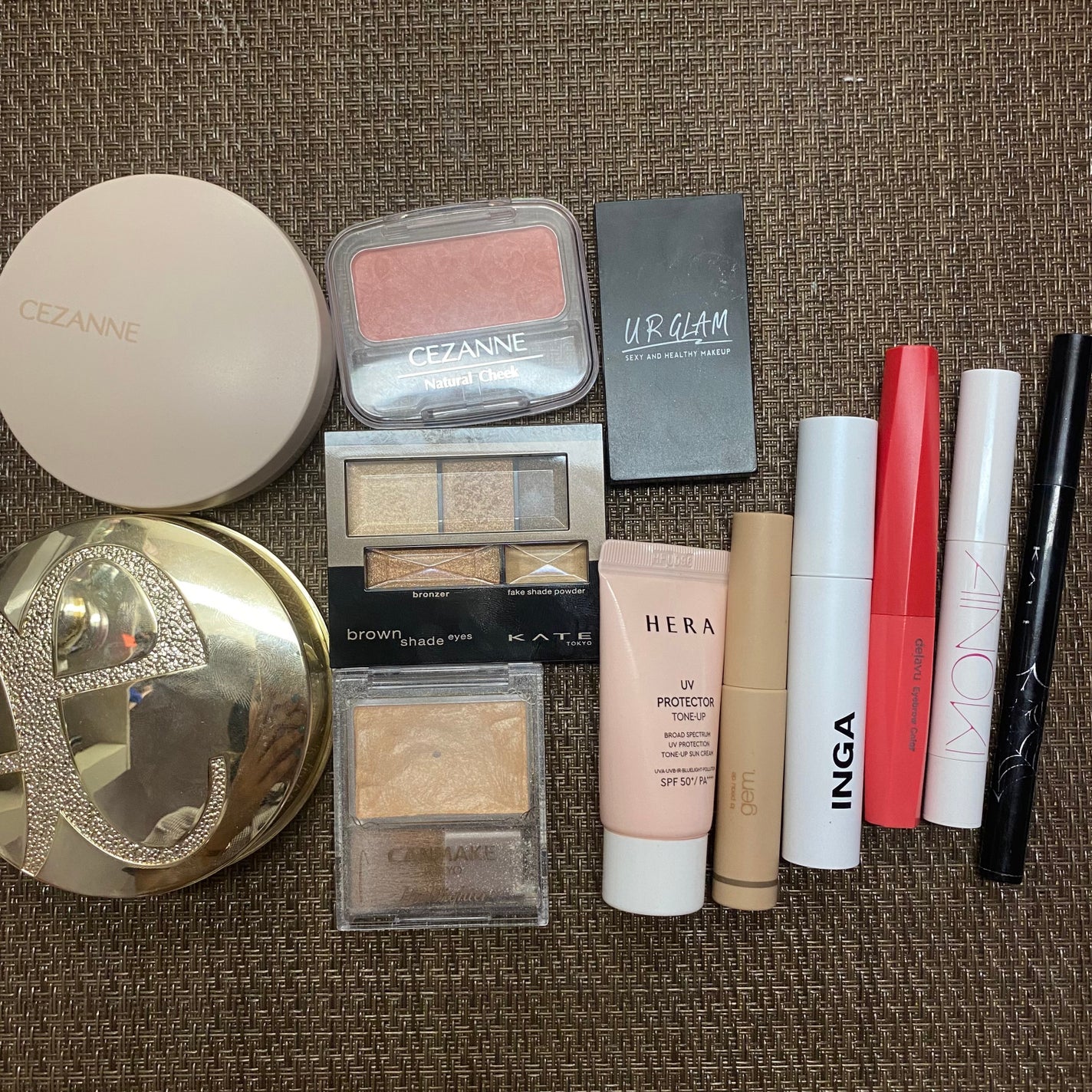 ナチュラル チークN/CEZANNE/パウダーチークを使ったクチコミ(3枚目)