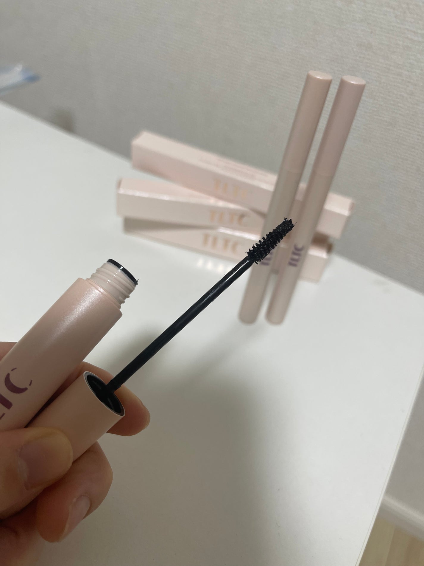 インナーライナー/TLTC/リキッドアイライナーを使ったクチコミ(5枚目)