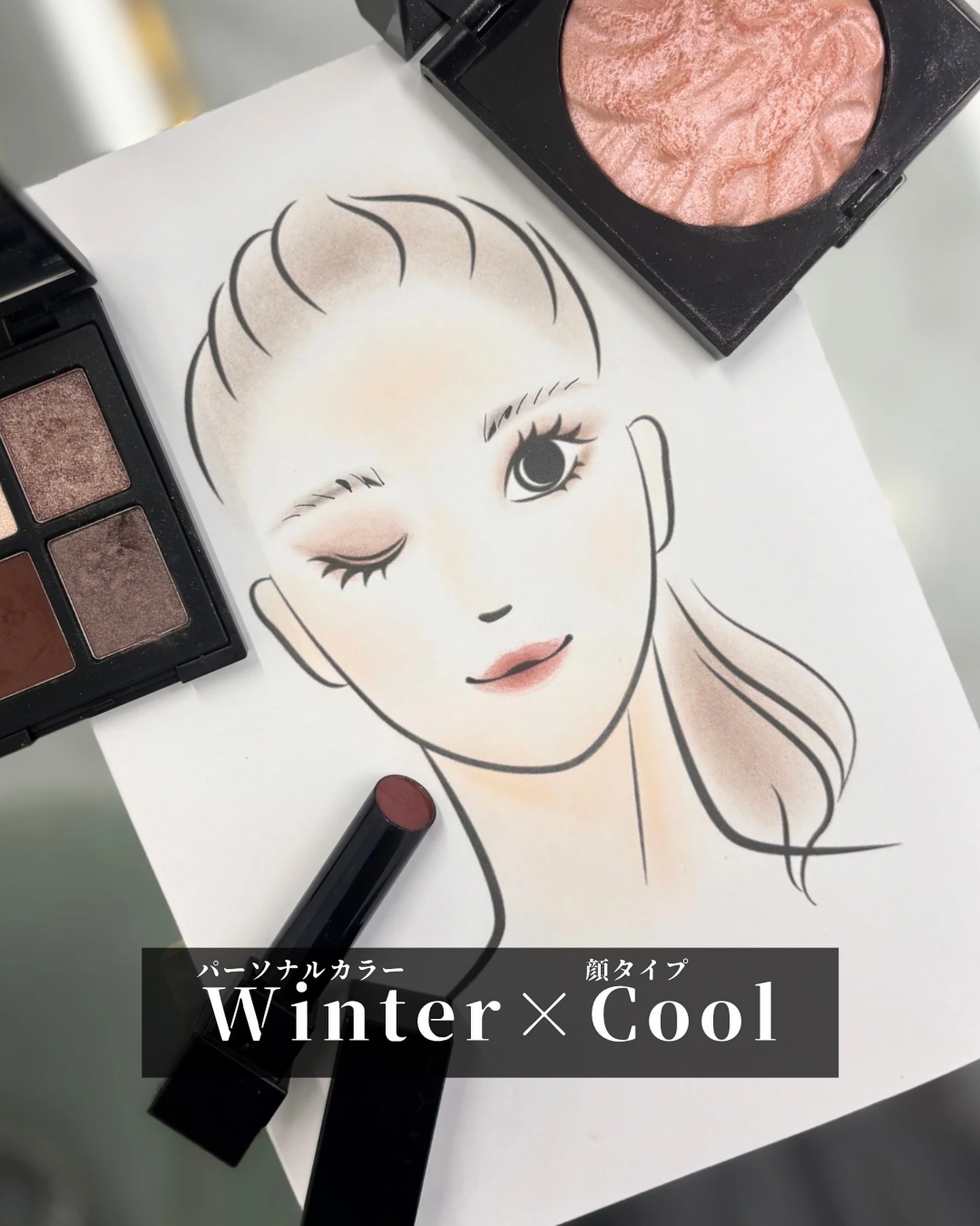 フェイスイルミネーター/ローラ メルシエ/パウダーハイライトを使ったクチコミ（1枚目）