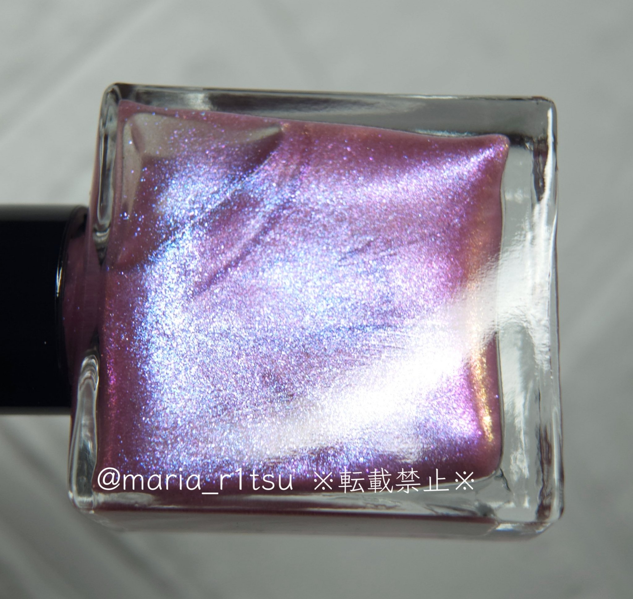 ザ ネイルポリッシュ ＋ “アンノウン ファミリア”/ADDICTION/マニキュアを使ったクチコミ（2枚目）