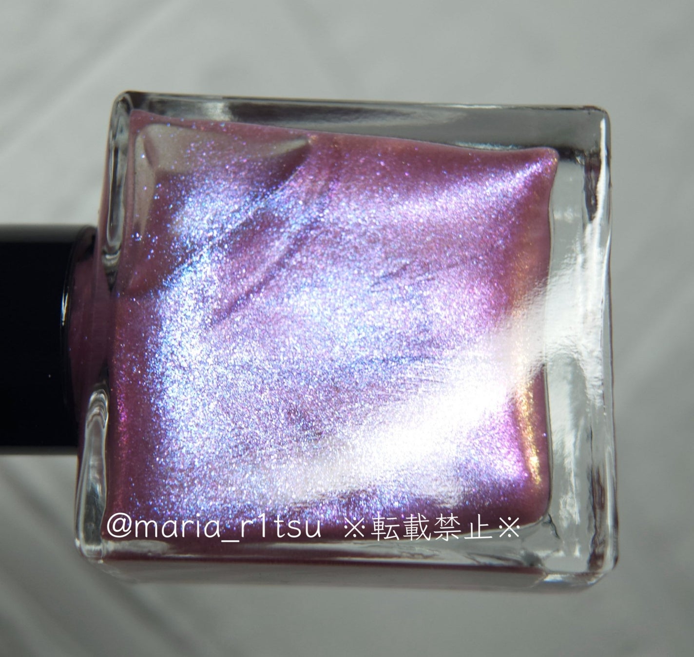 ザ ネイルポリッシュ + “アンノウン ファミリア”/ADDICTION/マニキュアを使ったクチコミ(2枚目)