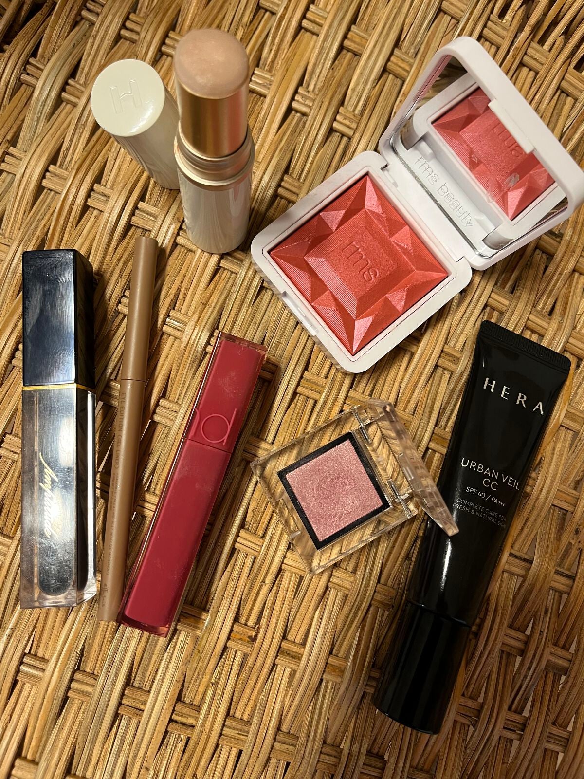 エクストラボリューム カラーマスカラ/Amplitude/マスカラを使ったクチコミ(1枚目)