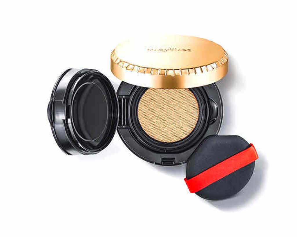 ドラマティックジェリーコンパクト/マキアージュ/クッションファンデーションを使ったクチコミ(1枚目)