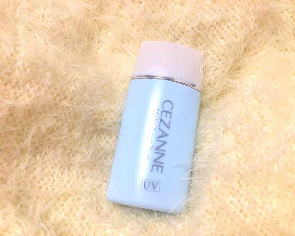 皮脂テカリ防止下地/CEZANNE/化粧下地を使ったクチコミ(1枚目)