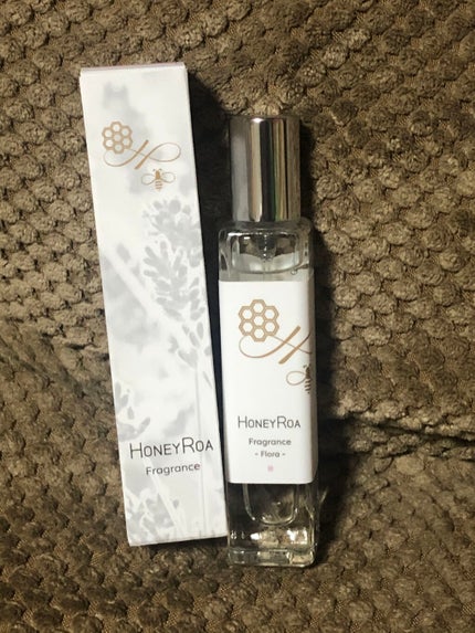 ハニーロア フレグランス /ROAlív/香水(レディース)を使ったクチコミ(1枚目)