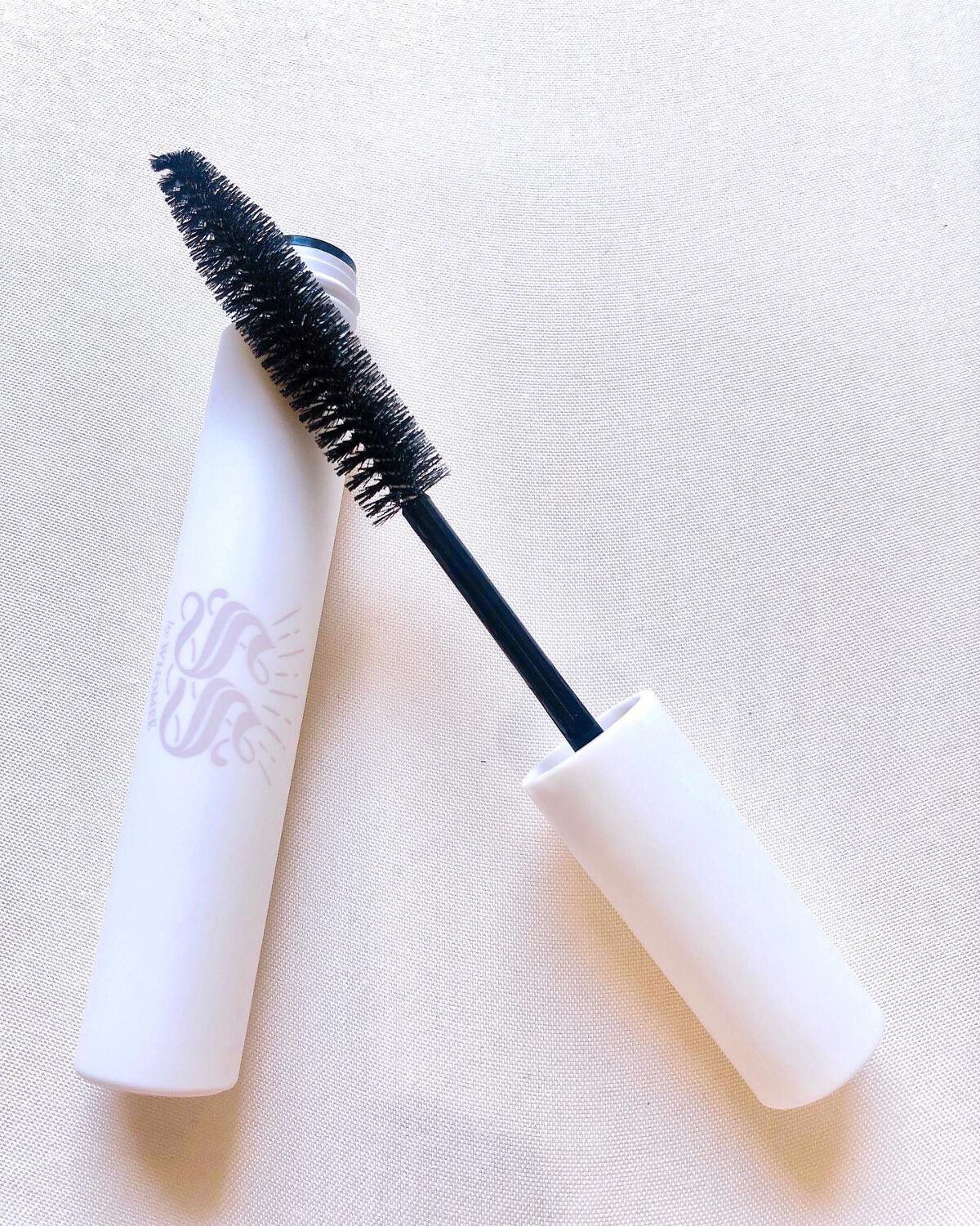 フリズヘアマスカラ/SS by WHOMEE/その他スタイリングを使ったクチコミ（2枚目）