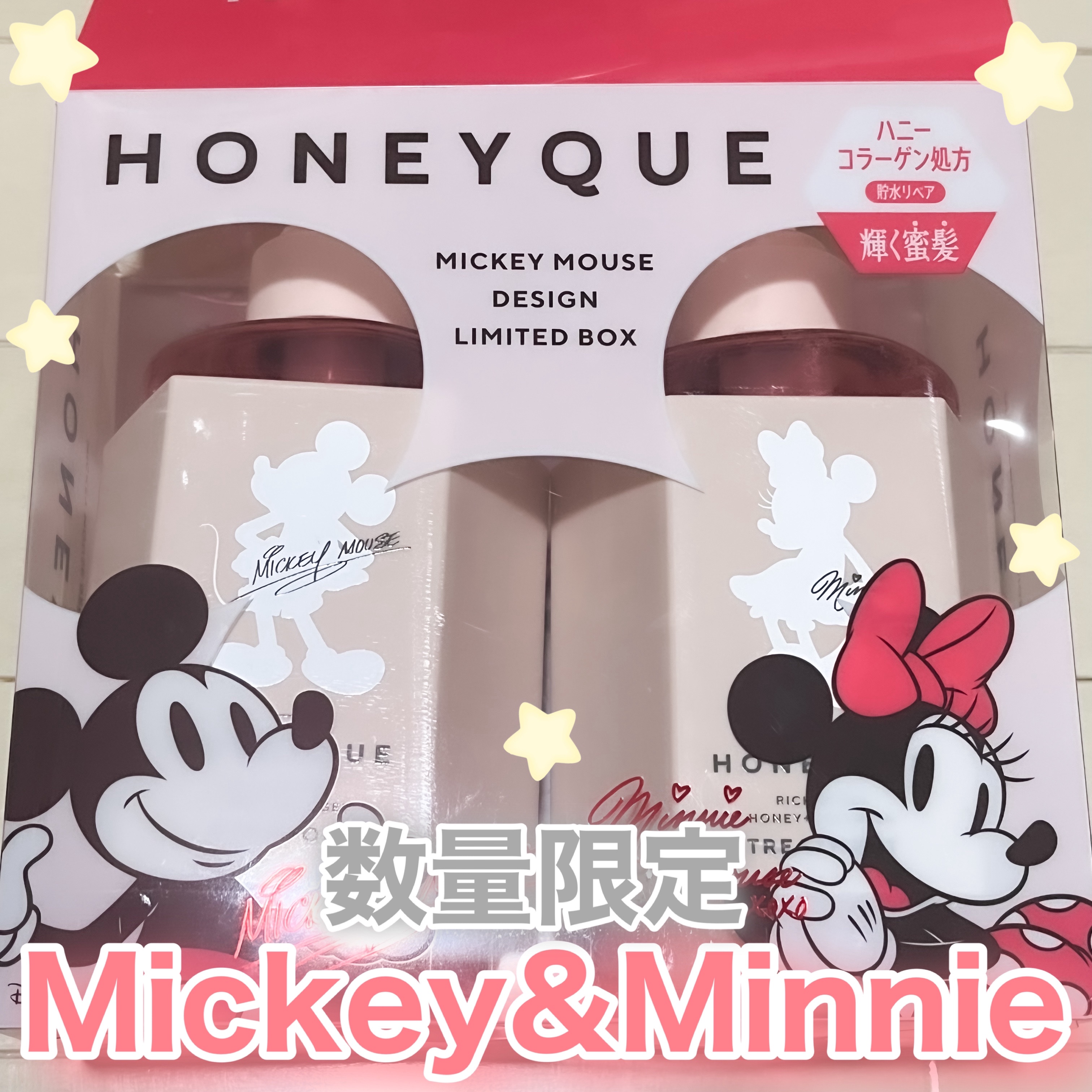 リッチグロス シャンプー シャイニー／ヘアトリートメント