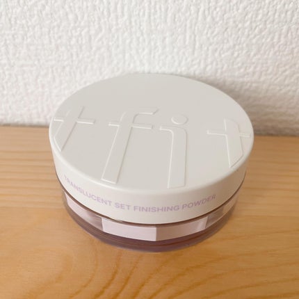 トランスルーセントセットフィニッシングパウダー/TFIT/ルースパウダーを使ったクチコミ(2枚目)