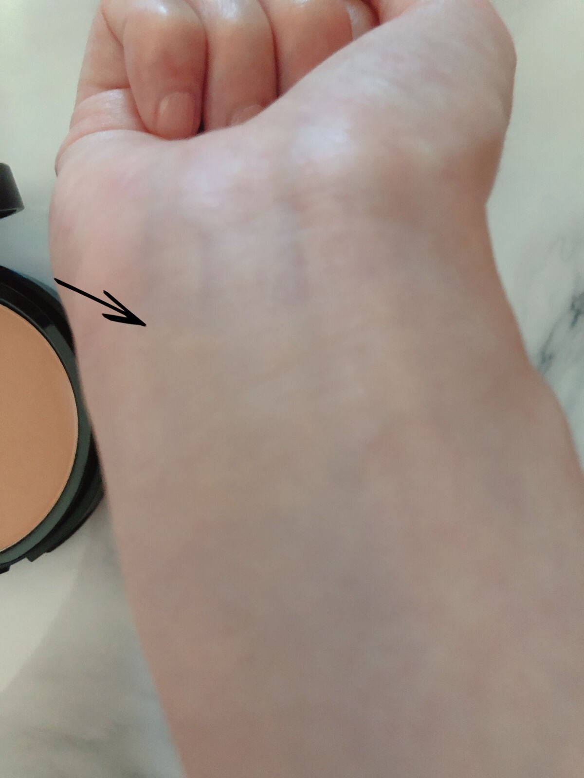 ベアプロ 16HR パウダー ファンデーション/bareMinerals/パウダーファンデーションを使ったクチコミ(4枚目)