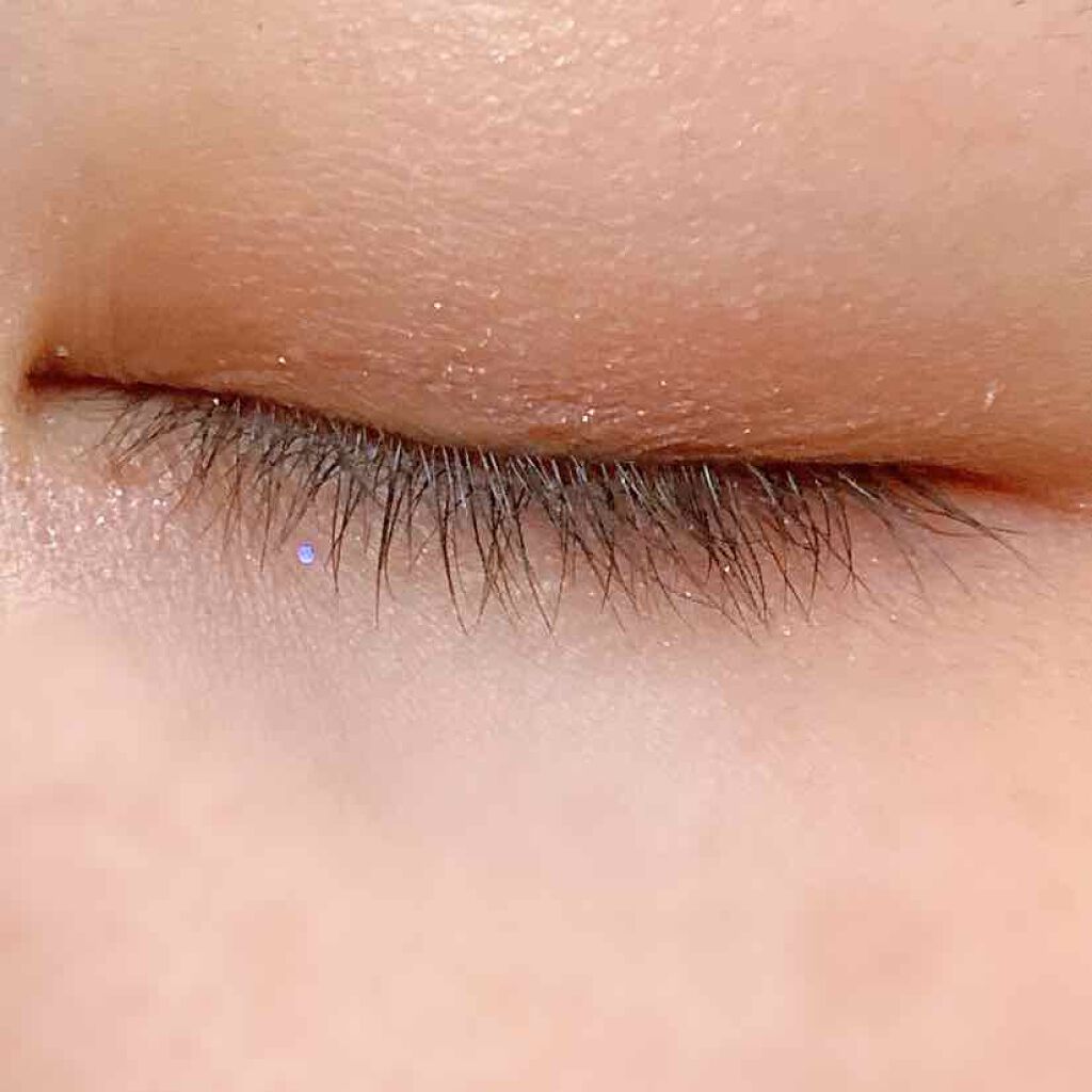 トーン タッチ アイズ/SUQQU/単色アイシャドウを使ったクチコミ(3枚目)