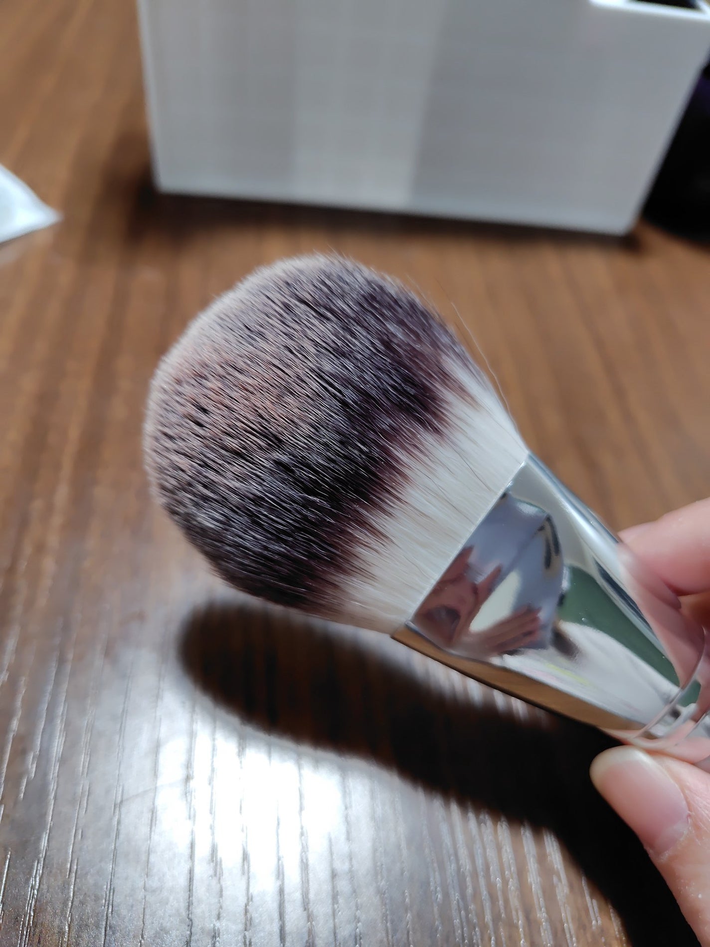 FilliMilli ブラシクレンジングティッシュ/fillimilli/その他化粧小物を使ったクチコミ(3枚目)