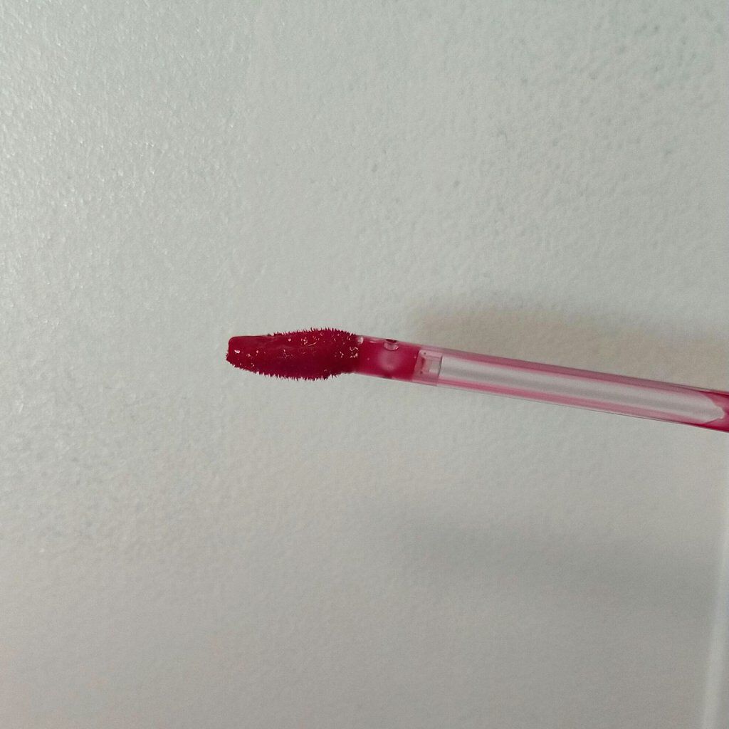 エマルジョンリップティント/HOWDOiLOOK/リップティントを使ったクチコミ（3枚目）