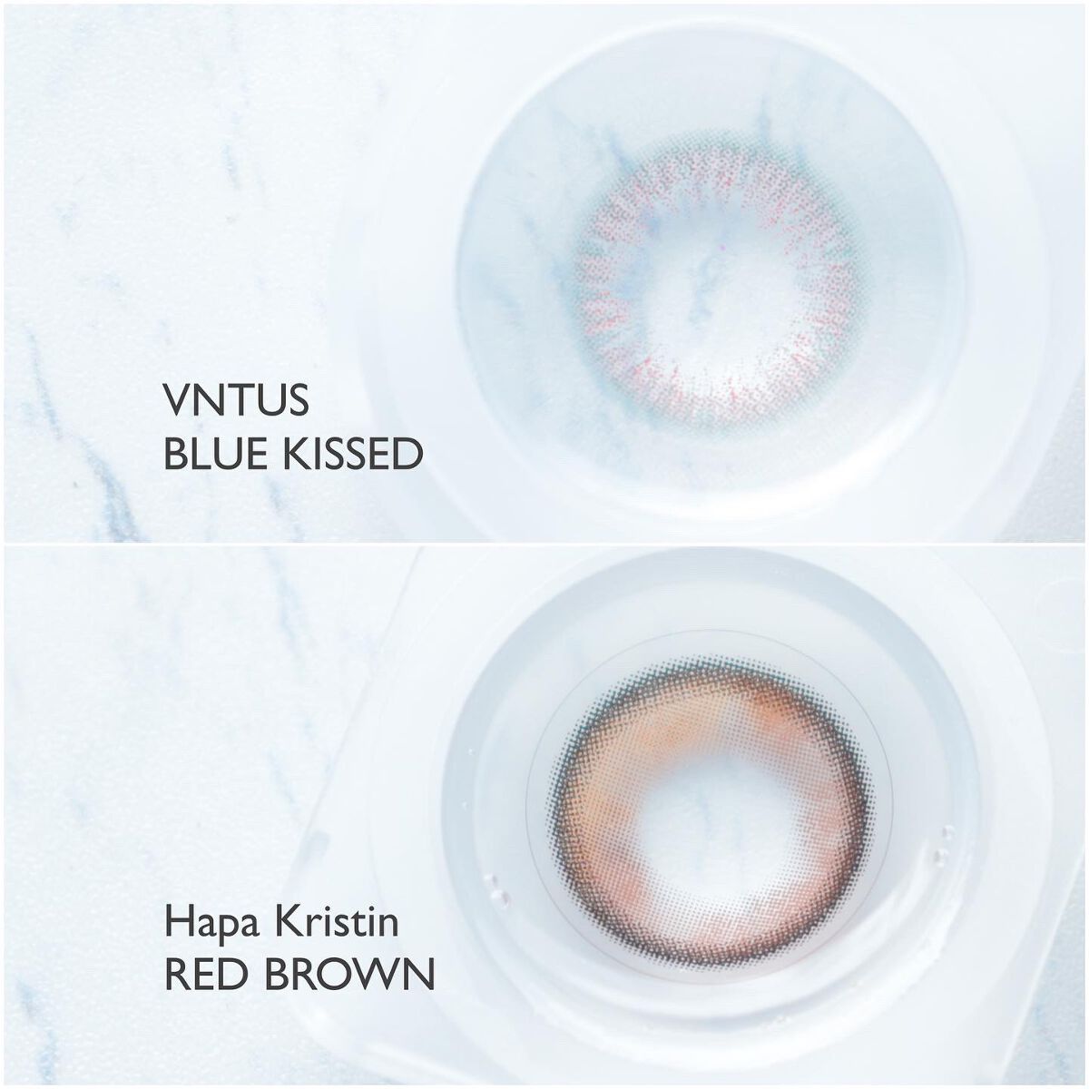 VNTUS 1day/VNTUS/ワンデー（１DAY）カラコンを使ったクチコミ（2枚目）