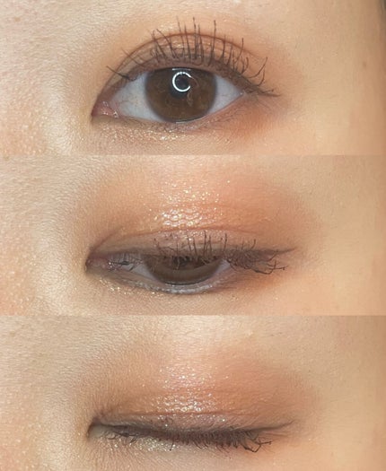 シャドウパレット/dasique/アイシャドウパレットを使ったクチコミ(2枚目)