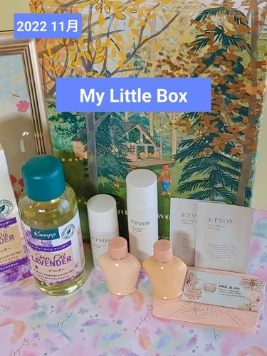 My Little Box/My Little Box/その他キットセットを使ったクチコミ（1枚目）