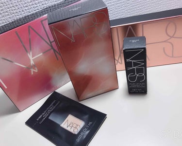 ベルベット リップグライド/NARS/口紅を使ったクチコミ（1枚目）